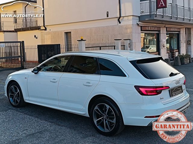 AUDI A4 usata, con Specchietti laterali elettrici
