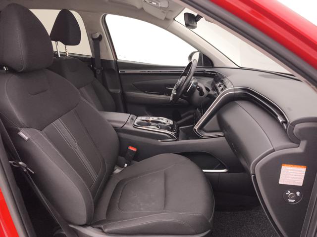 HYUNDAI Tucson usata, con Bracciolo