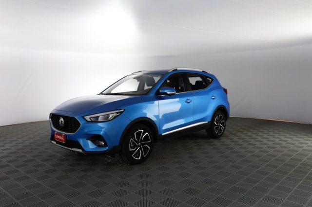 MG ZS usata 6