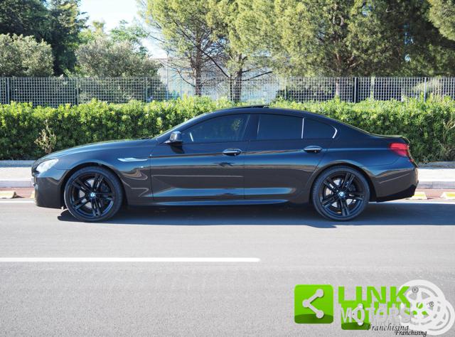 BMW 640 usata 2