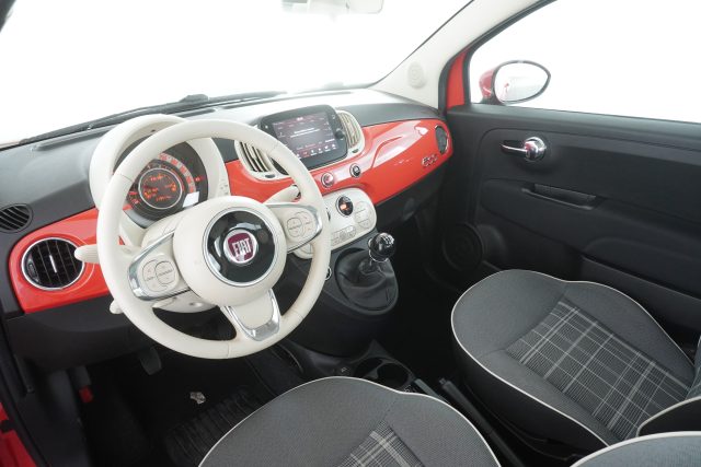 FIAT 500 usata 7
