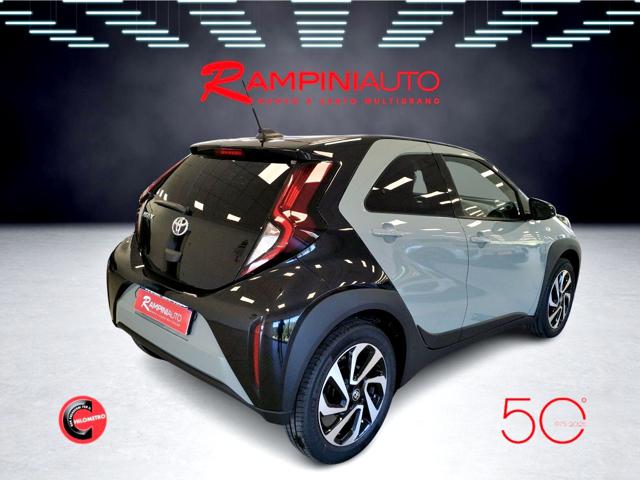 TOYOTA Aygo X usata 7