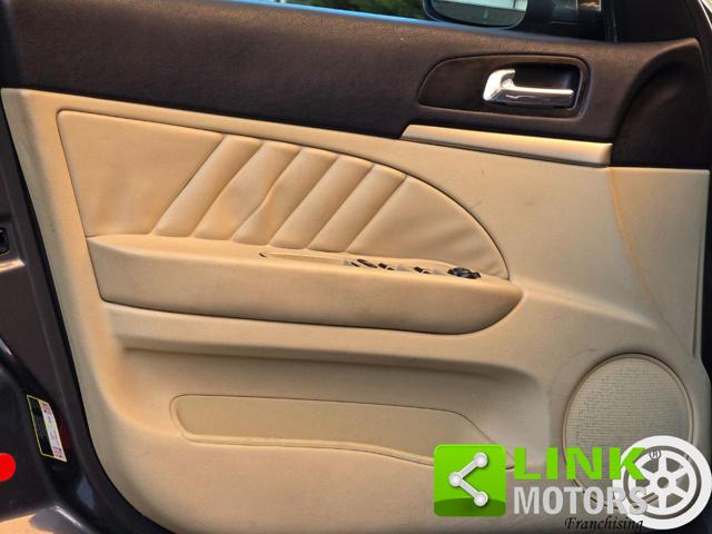 ALFA ROMEO 159 usata, con Interni in pelle