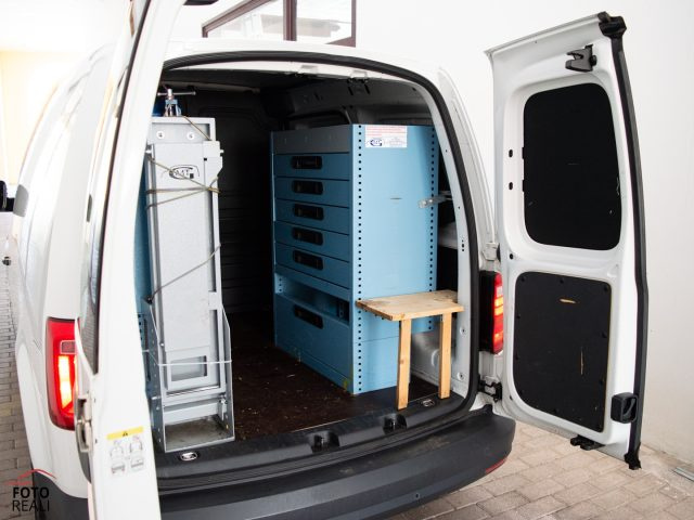 VOLKSWAGEN Caddy usata, con Cruise Control