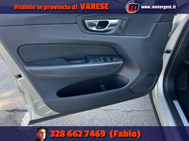 VOLVO XC60 usata, con USB