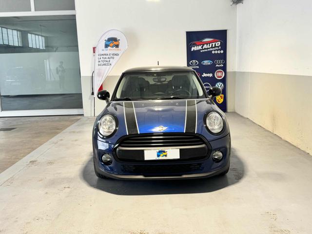 MINI One usata, con ABS