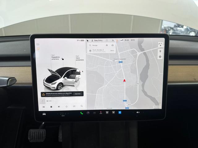 TESLA Model Y usata, con Servosterzo