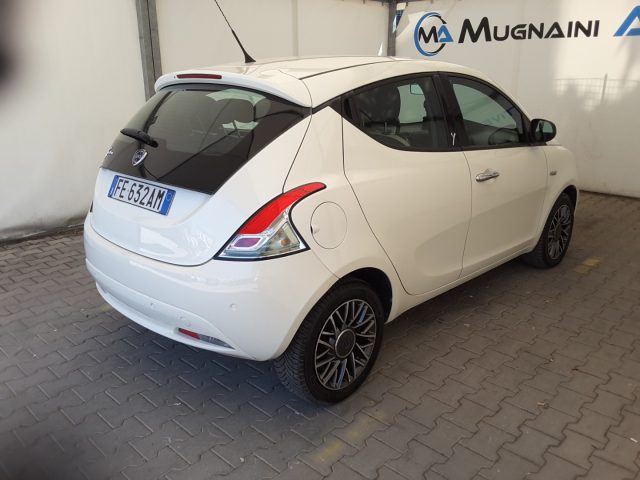 LANCIA Ypsilon usata, con Touch screen