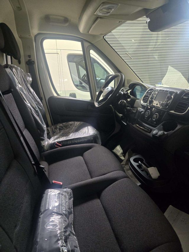 PEUGEOT Boxer usata 10