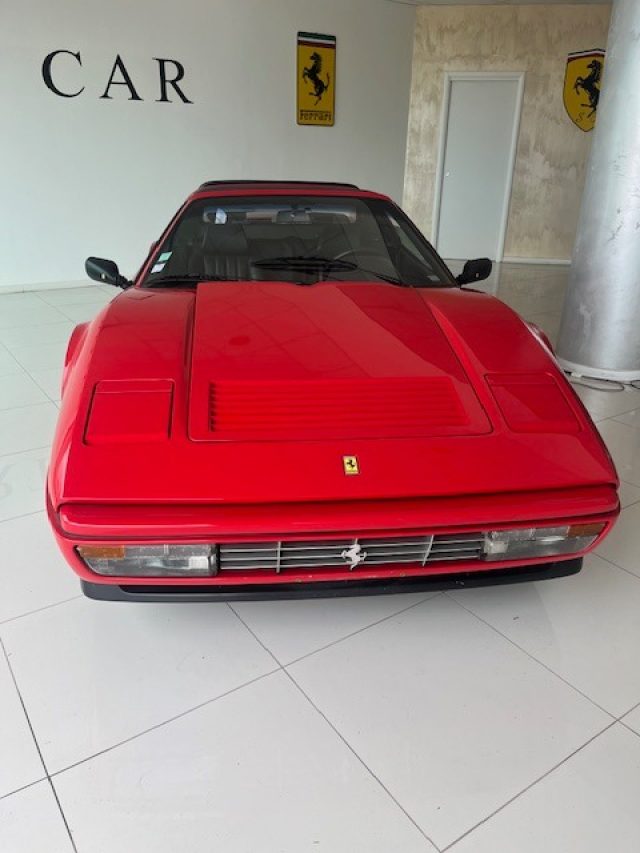 FERRARI 328 usata, con Interni in pelle