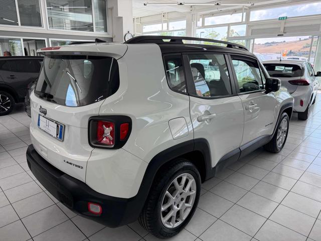 JEEP Renegade usata, con Climatizzatore