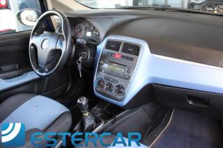 FIAT Grande Punto usata, con Isofix