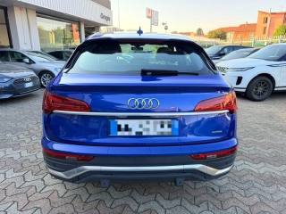 AUDI Q5 usata, con Airbag
