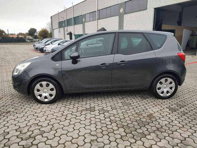 OPEL Meriva usata, con Airbag