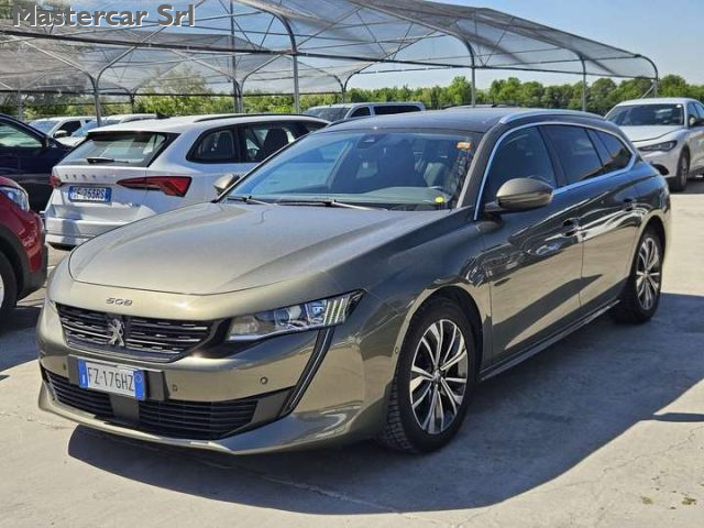 PEUGEOT 508 usata, con Airbag laterali