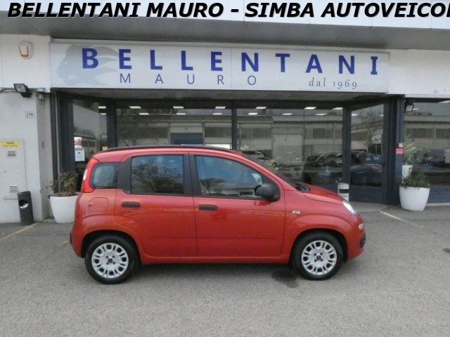FIAT Panda usata, con ABS