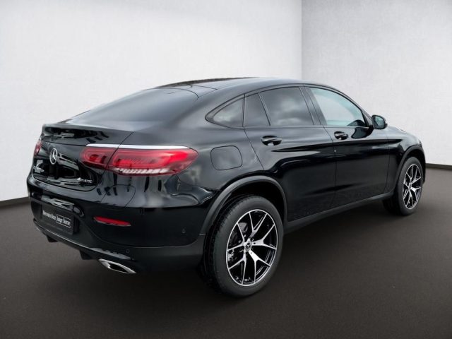 MERCEDES-BENZ GLC 300 usata, con Airbag laterali