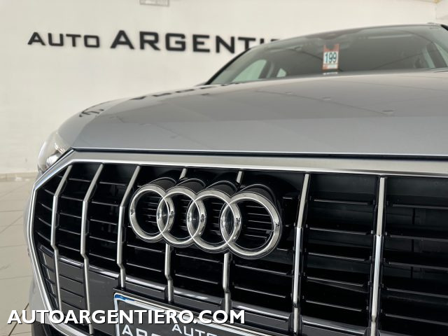 AUDI Q3 usata, con Riconoscimento dei segnali stradali
