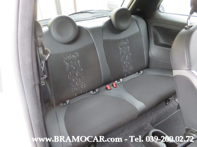 FIAT 500 usata, con Autoradio digitale