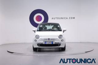 FIAT 500 usata, con Airbag