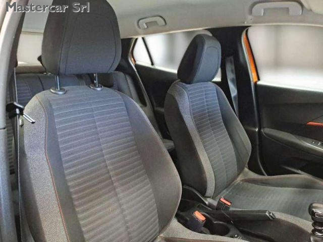 PEUGEOT 2008 usata, con Chiusura centralizzata