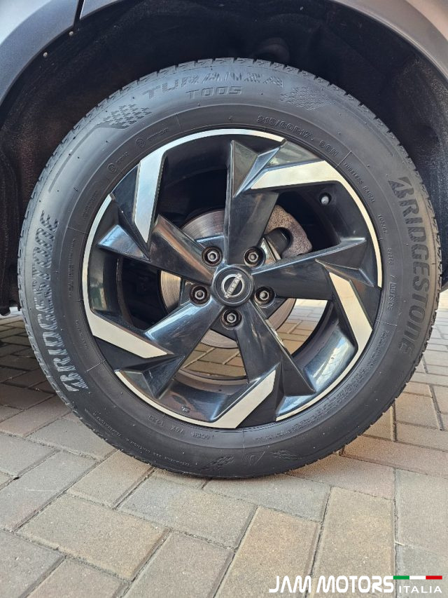 NISSAN Juke usata, con Bracciolo
