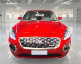 JAGUAR E-Pace usata, con Antifurto