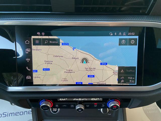 AUDI Q3 usata, con Park Distance Control