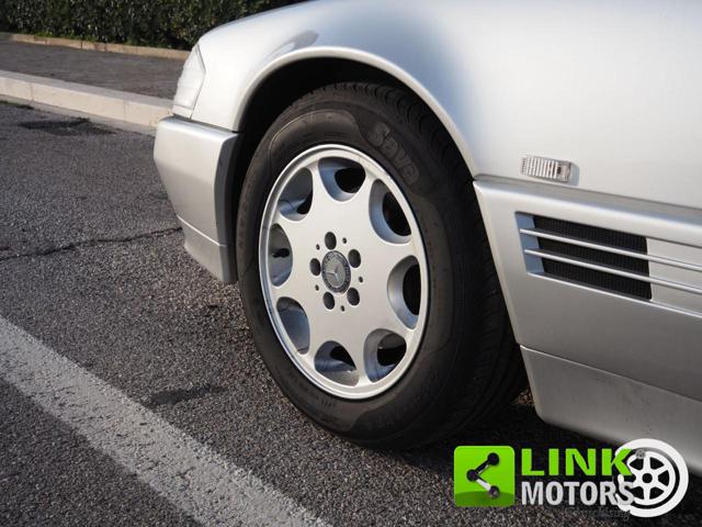 MERCEDES-BENZ SL 300 usata 15