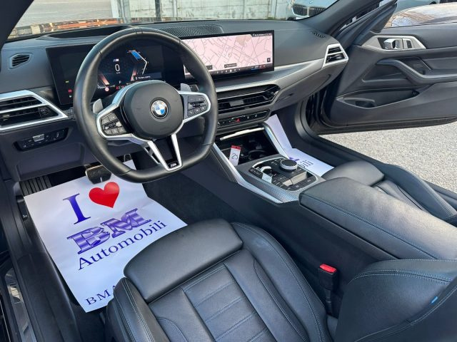 BMW 420 usata, con Alzacristalli elettrici