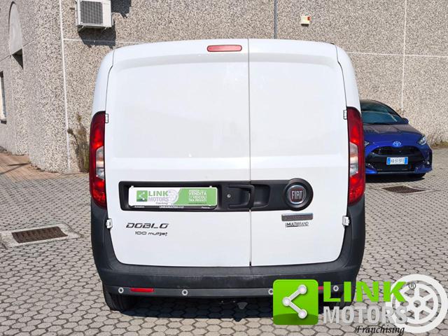 FIAT Doblo usata, con Alzacristalli elettrici