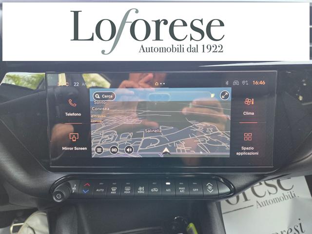ALFA ROMEO Junior usata, con Volante multifunzione