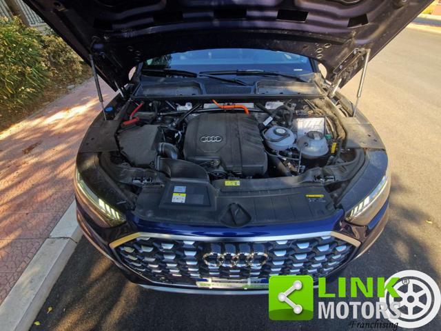 AUDI Q5 usata, con Controllo trazione