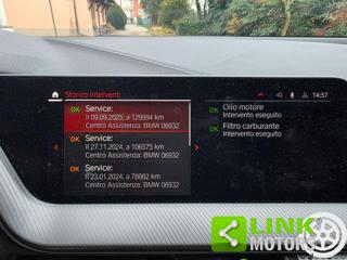 BMW 118 usata, con Interni in pelle