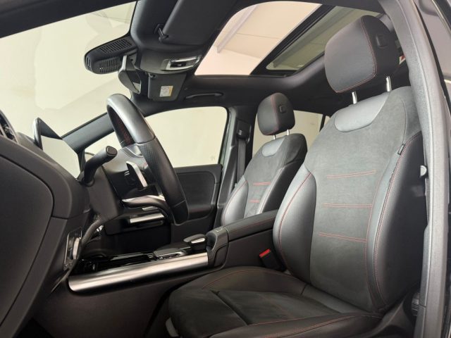 MERCEDES-BENZ GLA 200 usata, con Sensore di pioggia