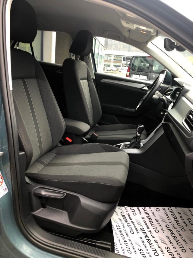 VOLKSWAGEN T-Roc usata, con Start/Stop Automatico