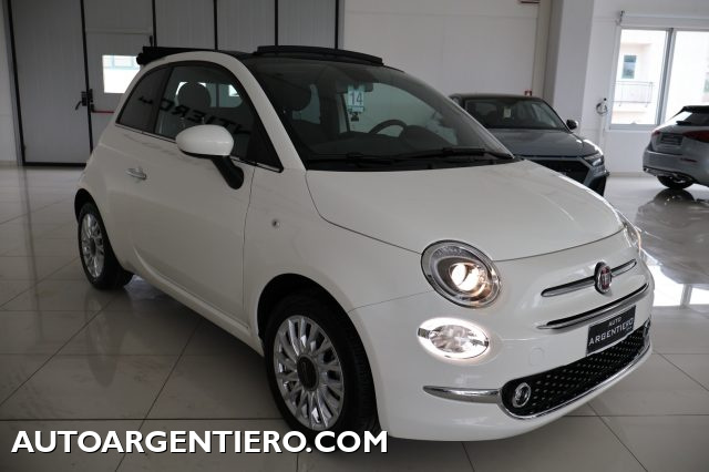 FIAT 500C usata, con Start/Stop Automatico