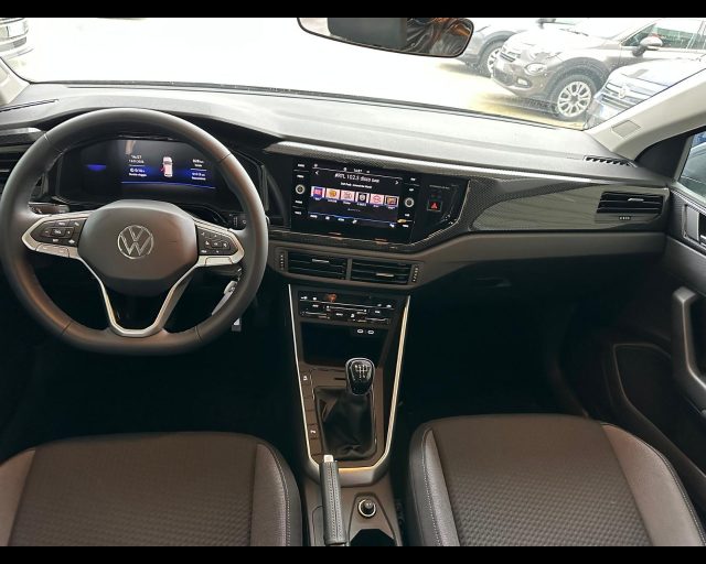 VOLKSWAGEN Polo usata, con ESP