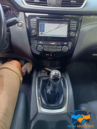 NISSAN X-Trail usata, con Immobilizzatore elettronico