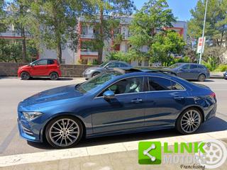 MERCEDES-BENZ CLA 200 usata, con Monitoraggio pressione pneumatici