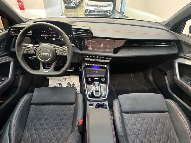 AUDI S3 usata, con Cruise Control