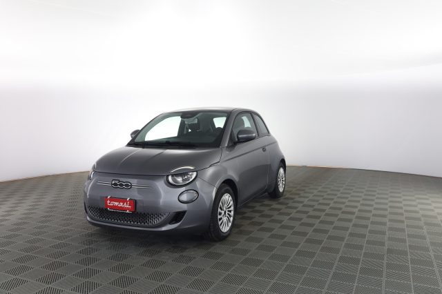 FIAT 500e usata 0