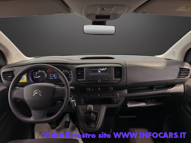CITROEN Jumpy usata, con Cruise Control