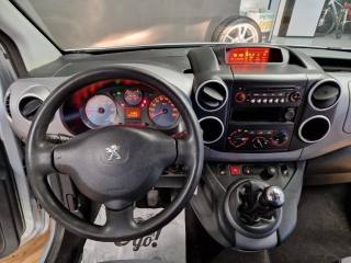 PEUGEOT Partner usata, con Immobilizzatore elettronico