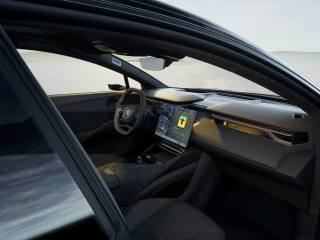 LOTUS Eletre usata, con Park Distance Control