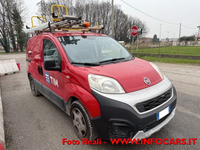 FIAT Fiorino usata, con ABS