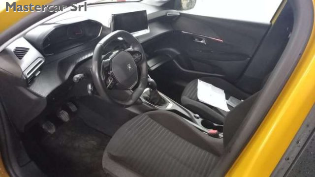 PEUGEOT 208 usata, con Antifurto