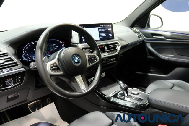 BMW X3 usata, con Alzacristalli elettrici