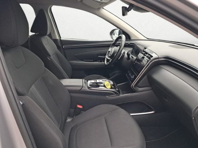 HYUNDAI Tucson usata, con Fendinebbia