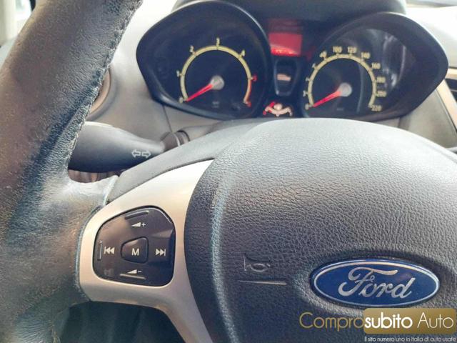 FORD Fiesta usata 15